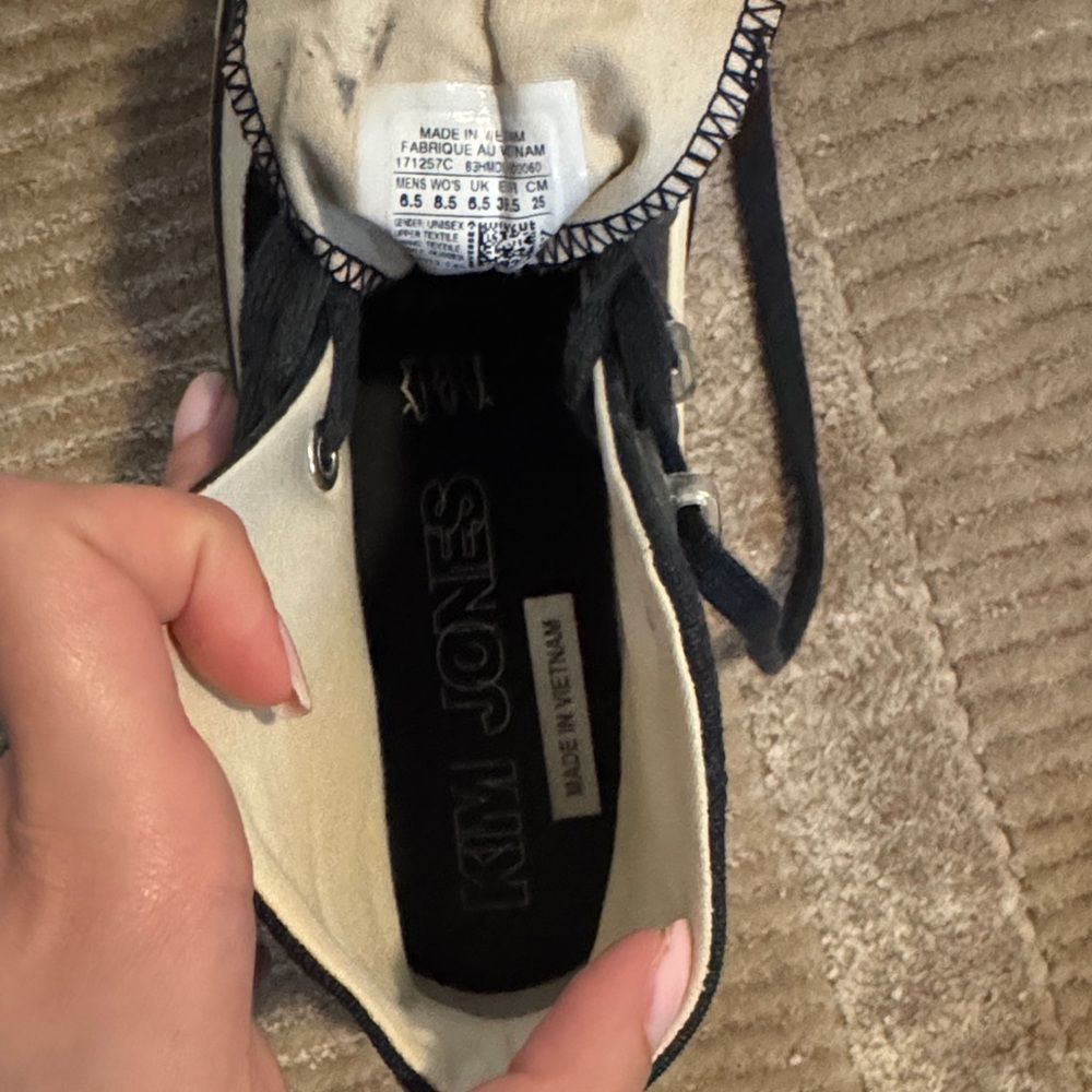 Converse High Top Kim Jones - Picture 7 of 7